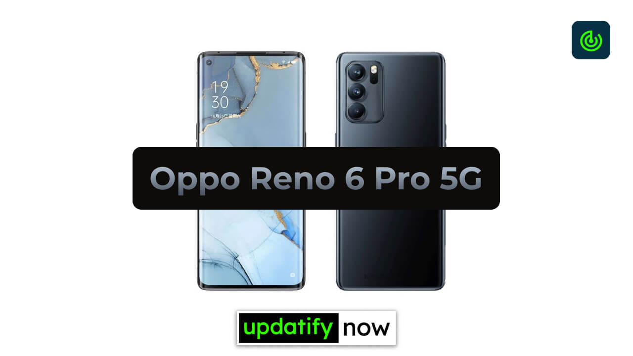 Oppo Reno 6 Pro 5G