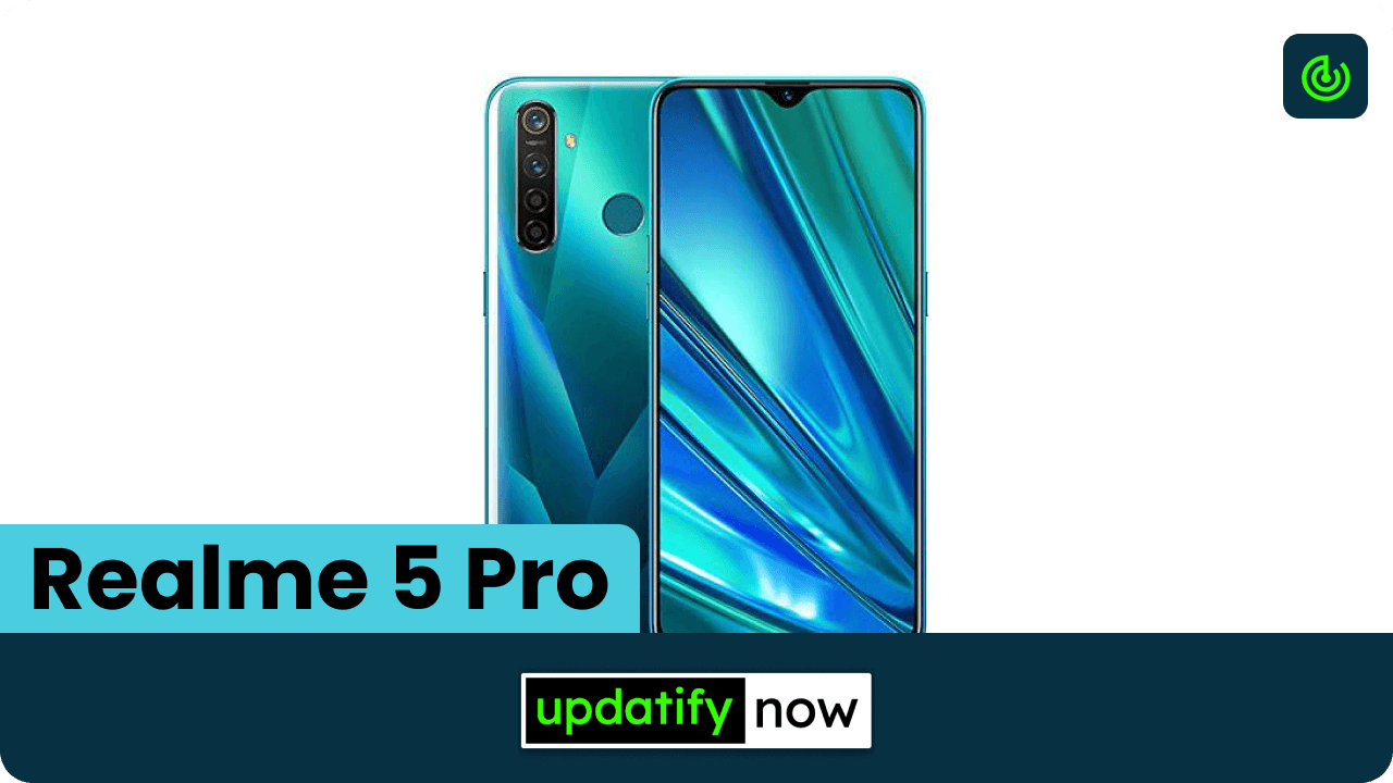 Realme 5 Pro