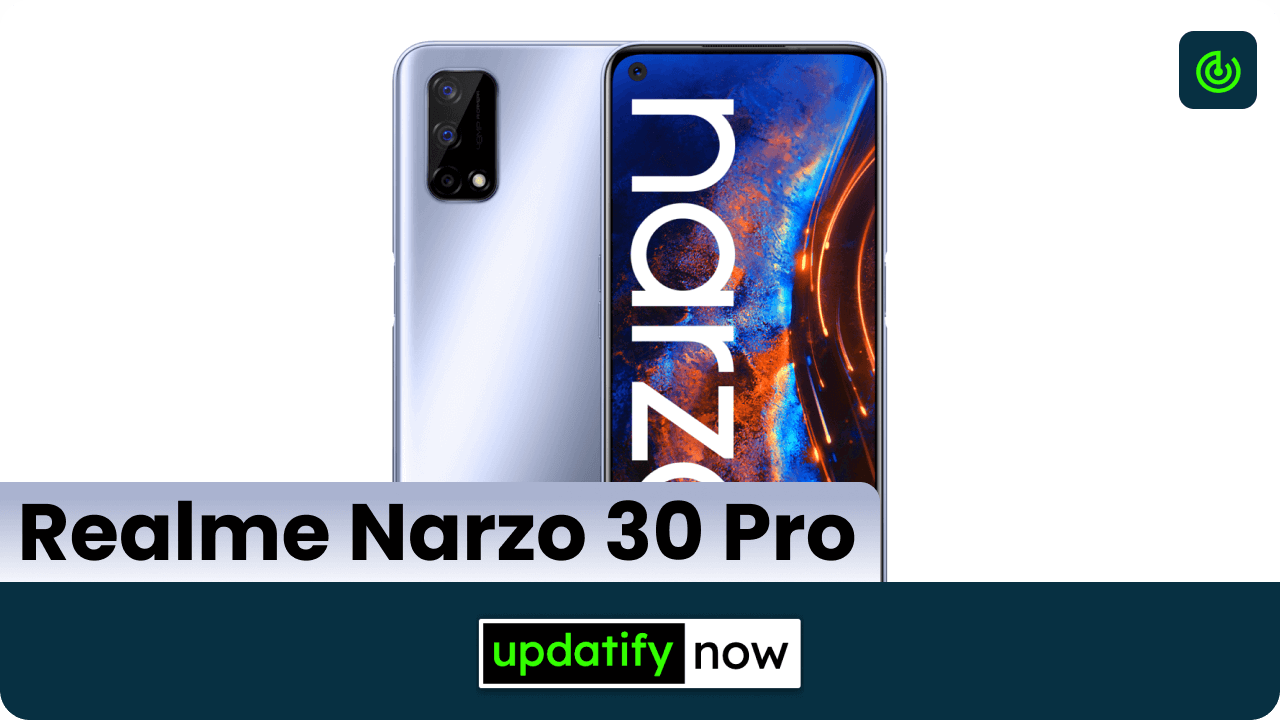 Realme Narzo 30 Pro