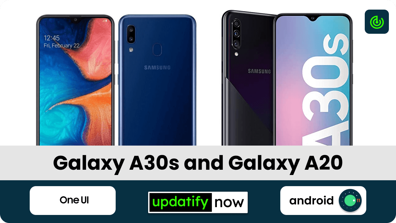Samsung Galaxy A30s