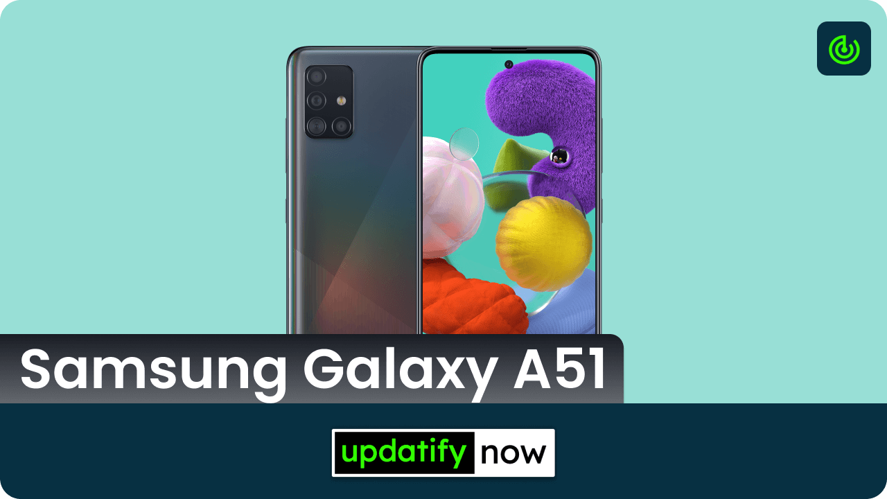Samsung Galaxy A51