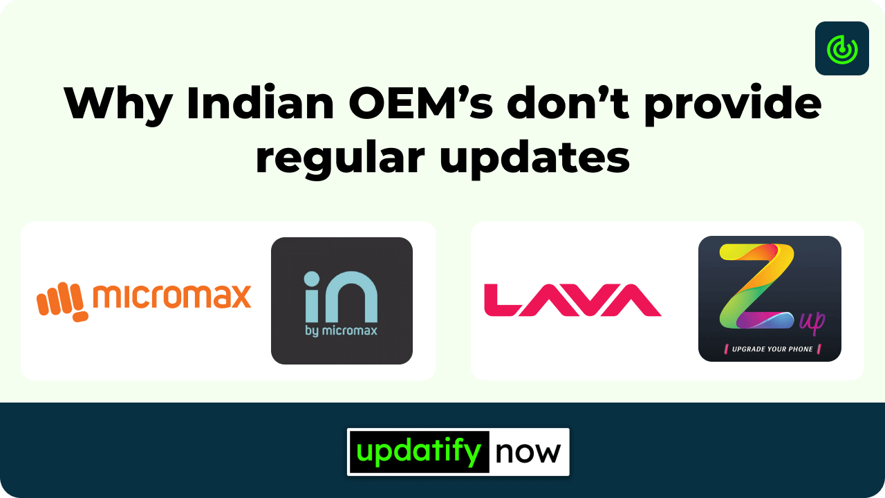 Indian OEMs