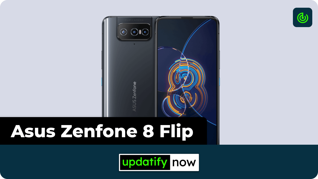Asus Zenfone 8 Flip