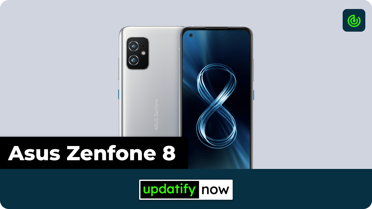 Asus Zenfone 8