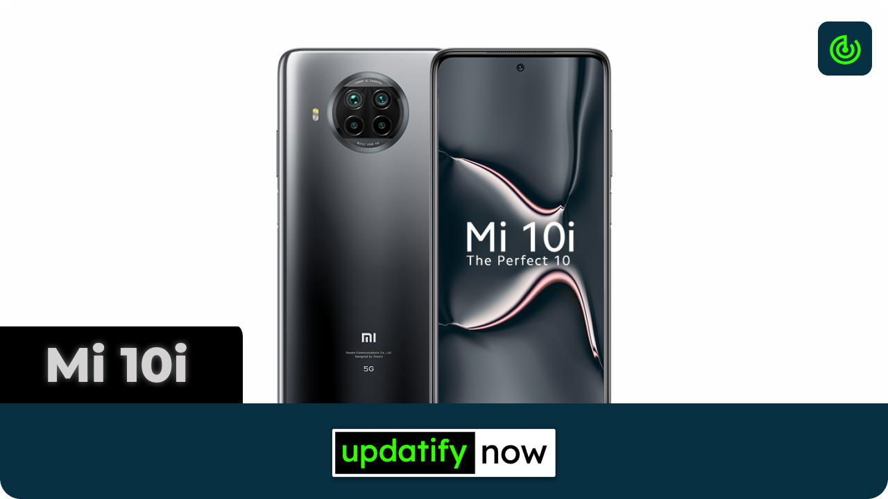 Mi 10i