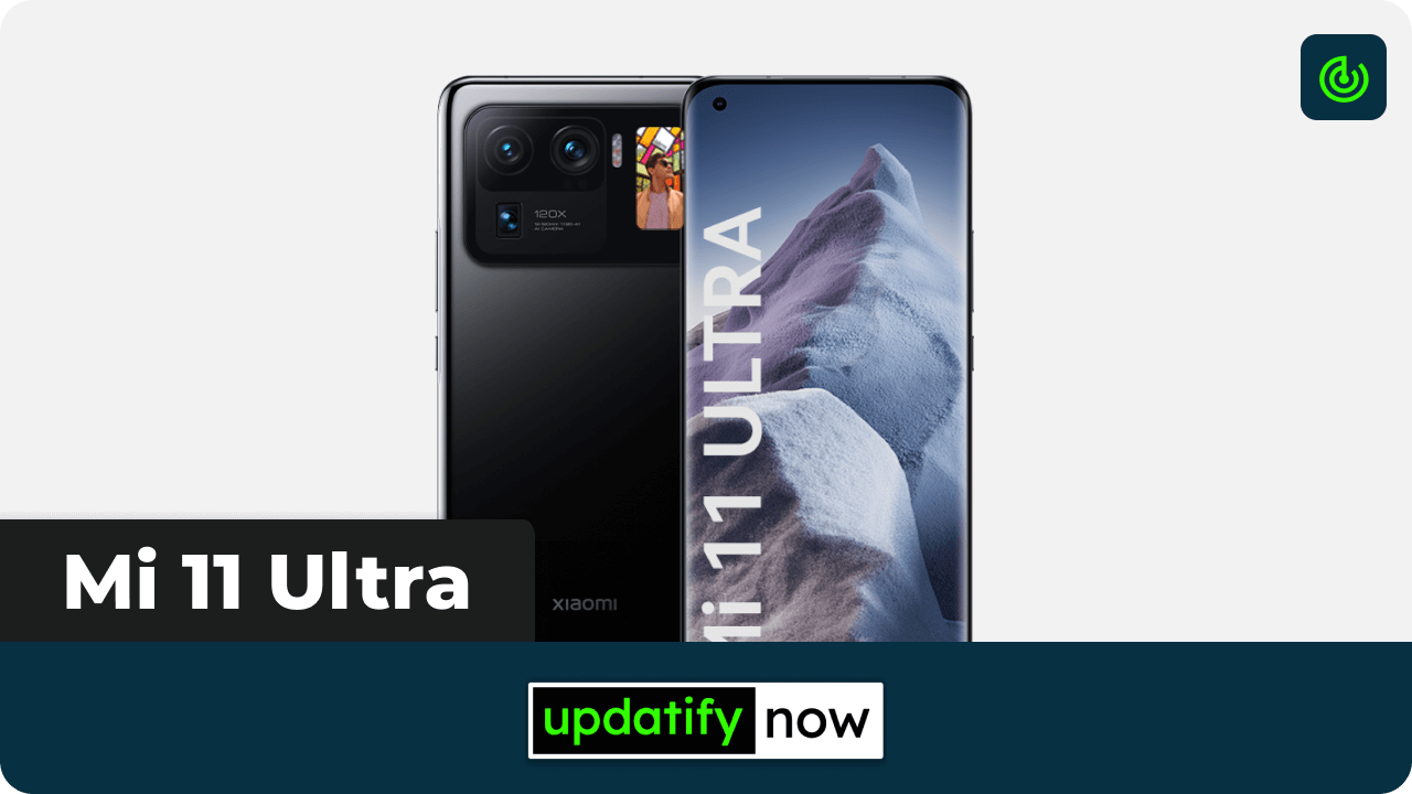 Mi 11 Ultra