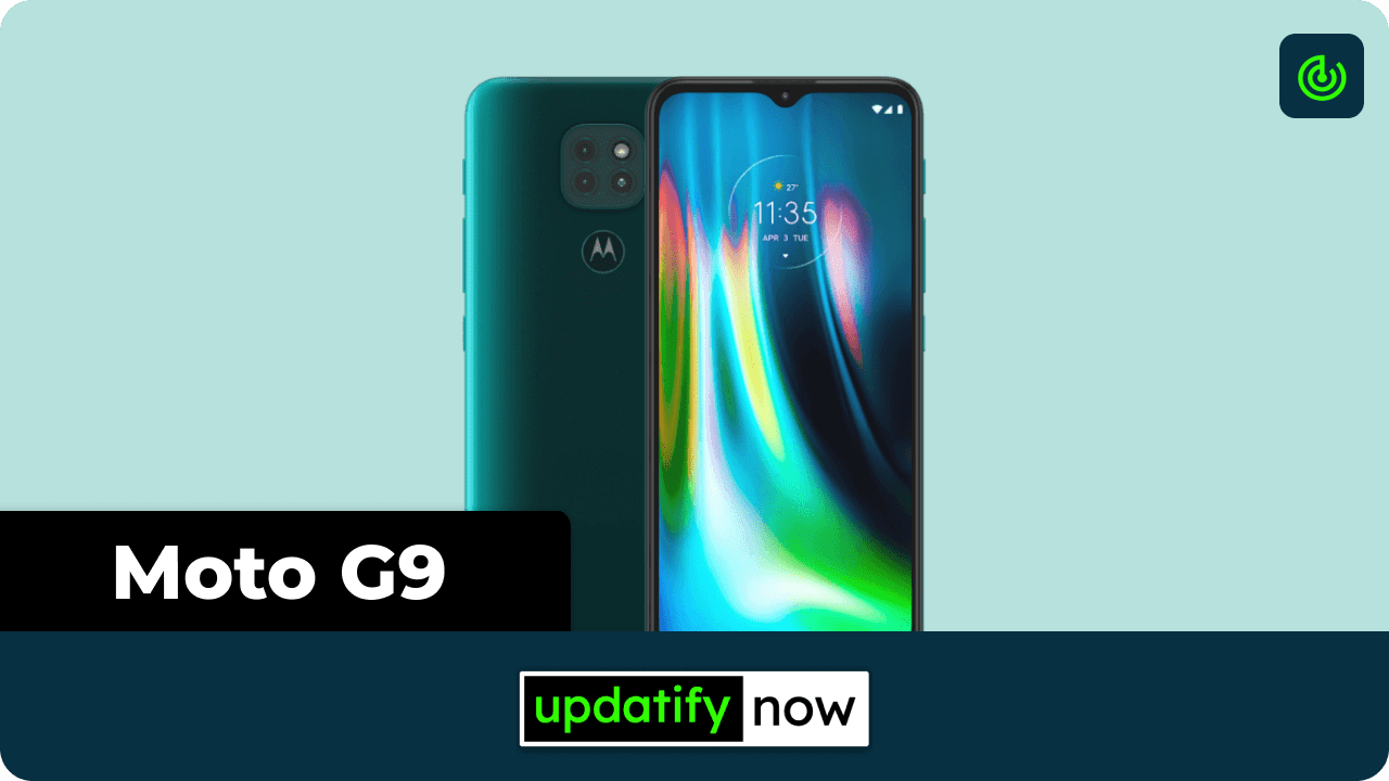 Moto G9