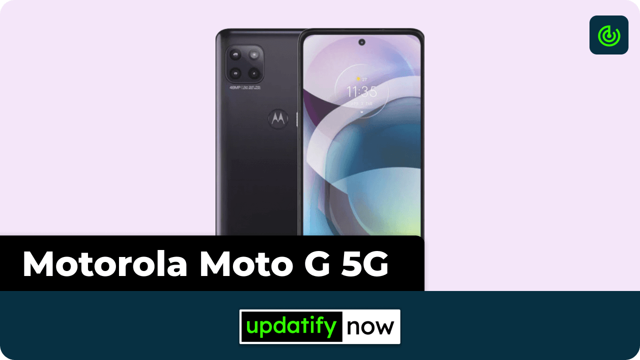 Moto G 5G