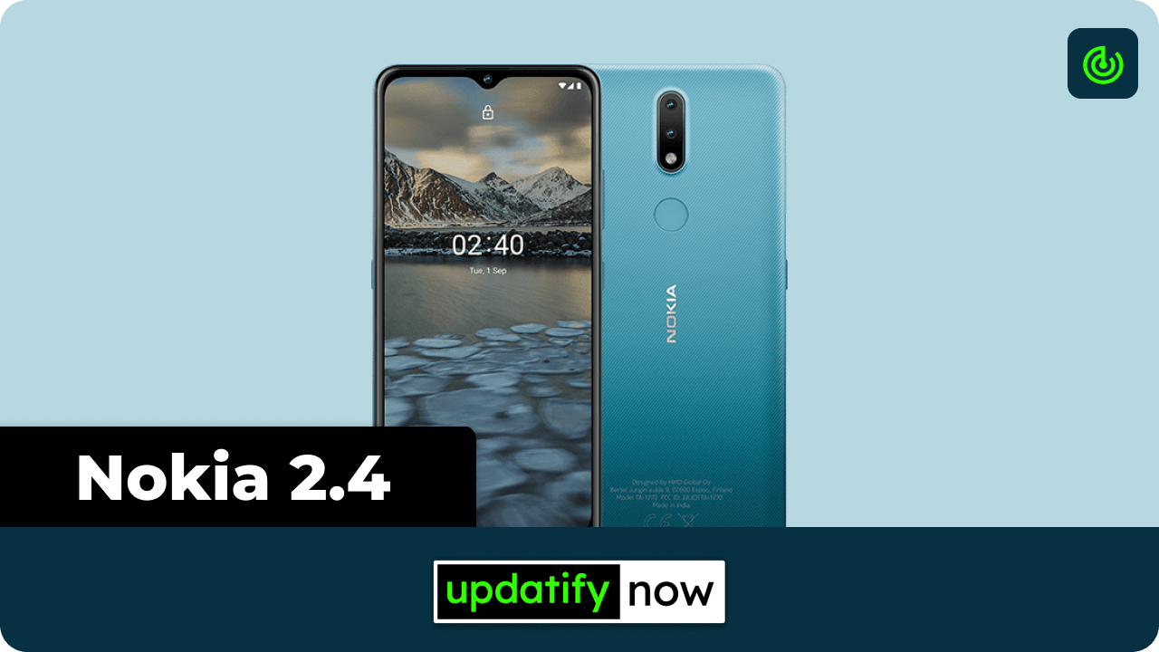 Nokia 2.4