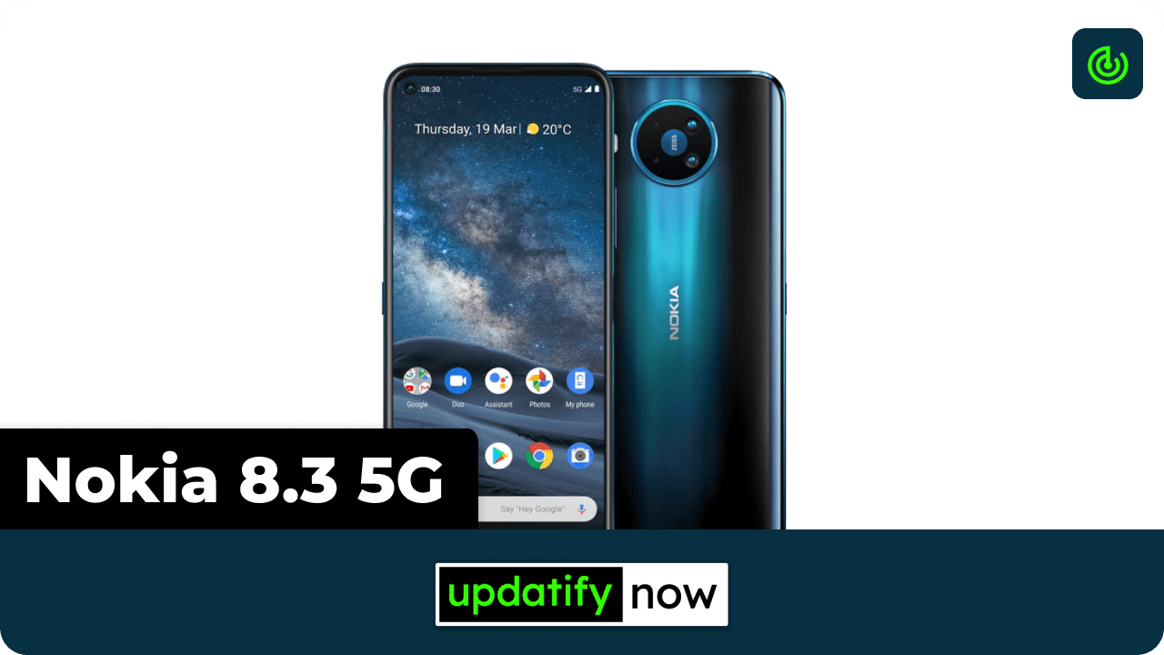 Nokia 8.3 5G