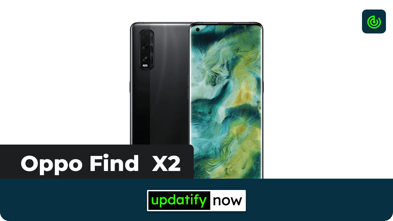Oppo Find X2
