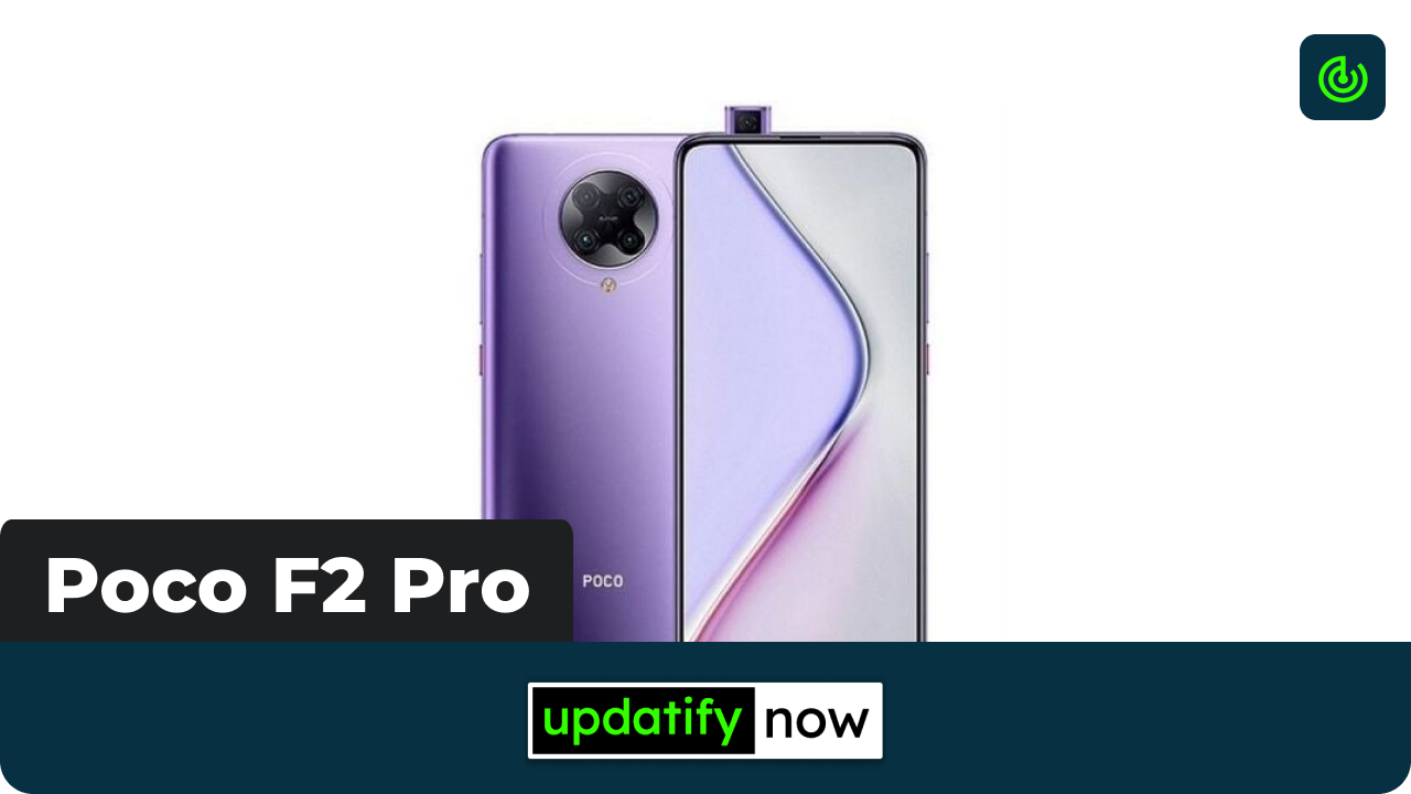 Poco F2 Pro