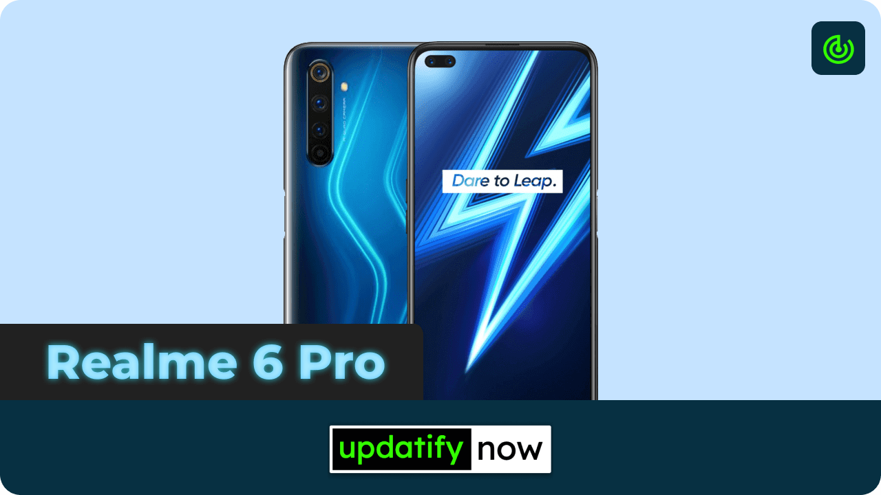 Realme 6 Pro