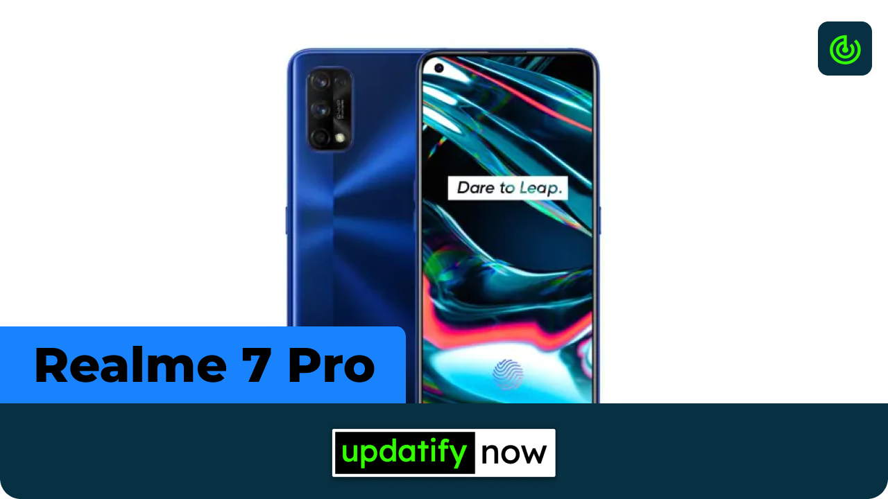 Realme 7 Pro