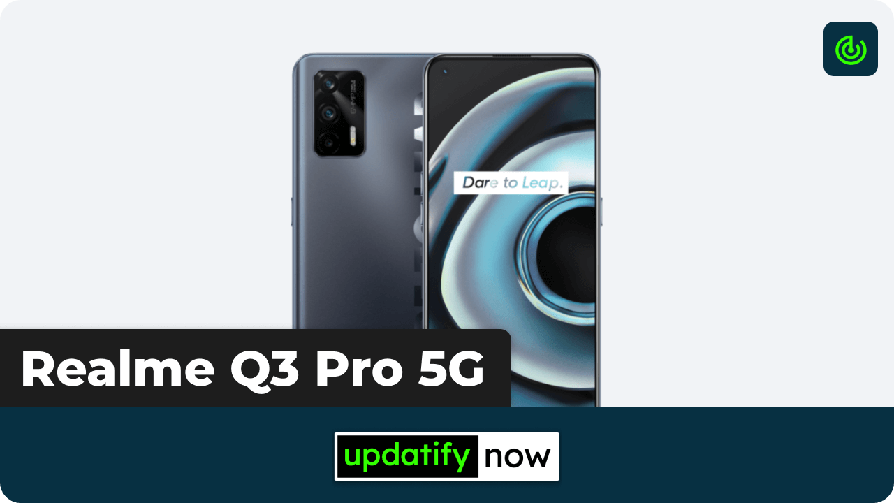 Realme Q3 Pro 5G