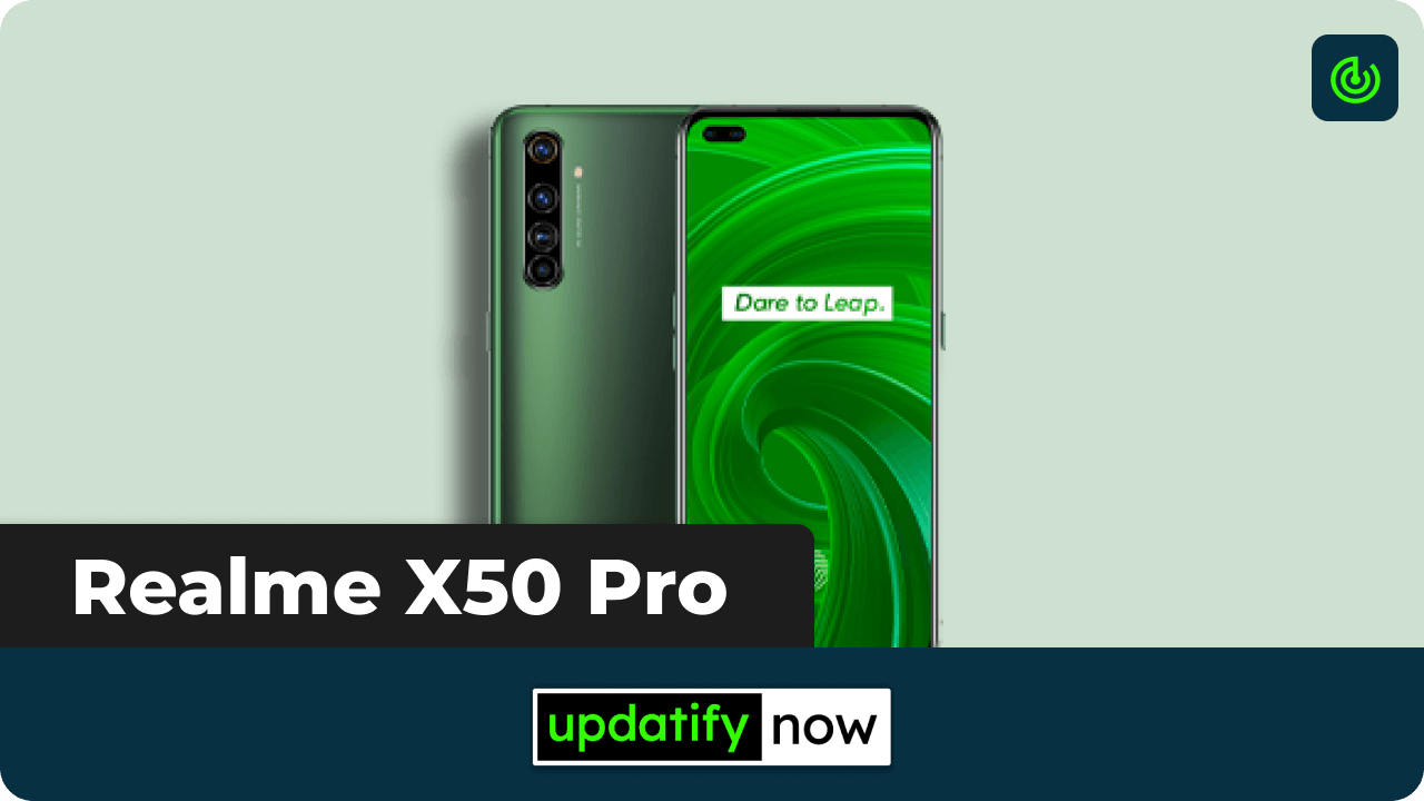 Realme X50 Pro 5G