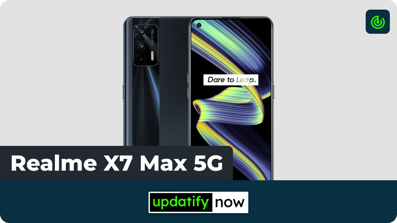 Realme X7 Max