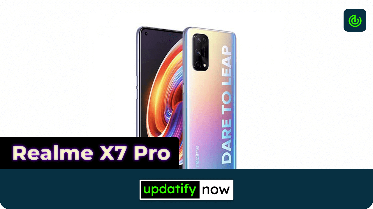 Realme X7 Pro