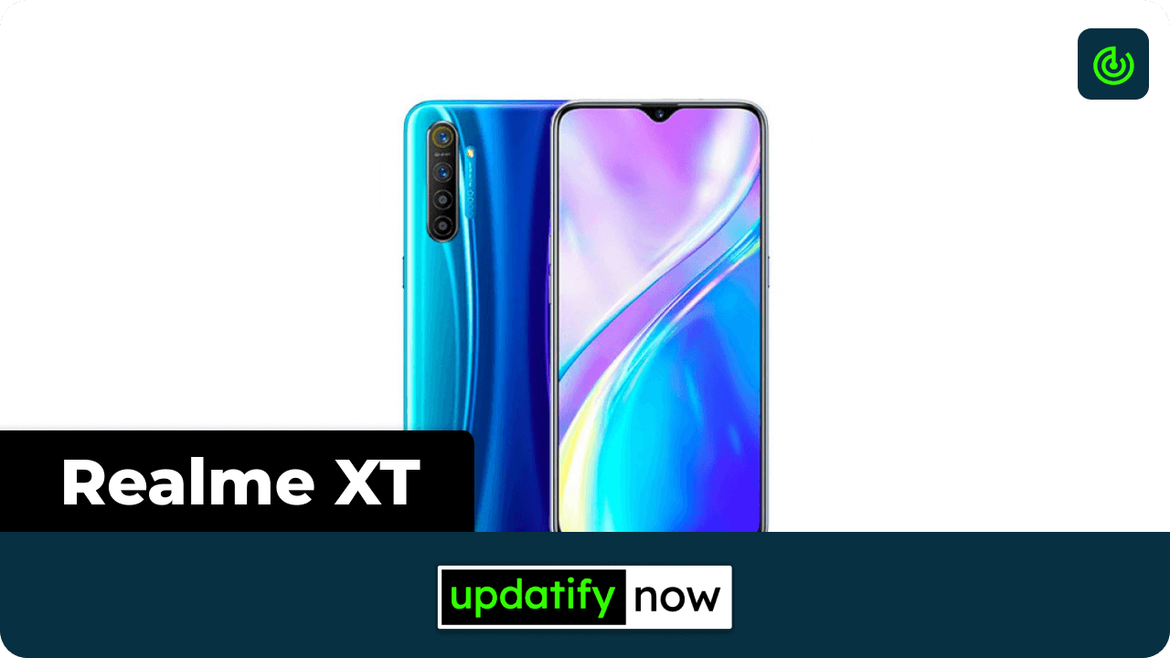 Realme XT