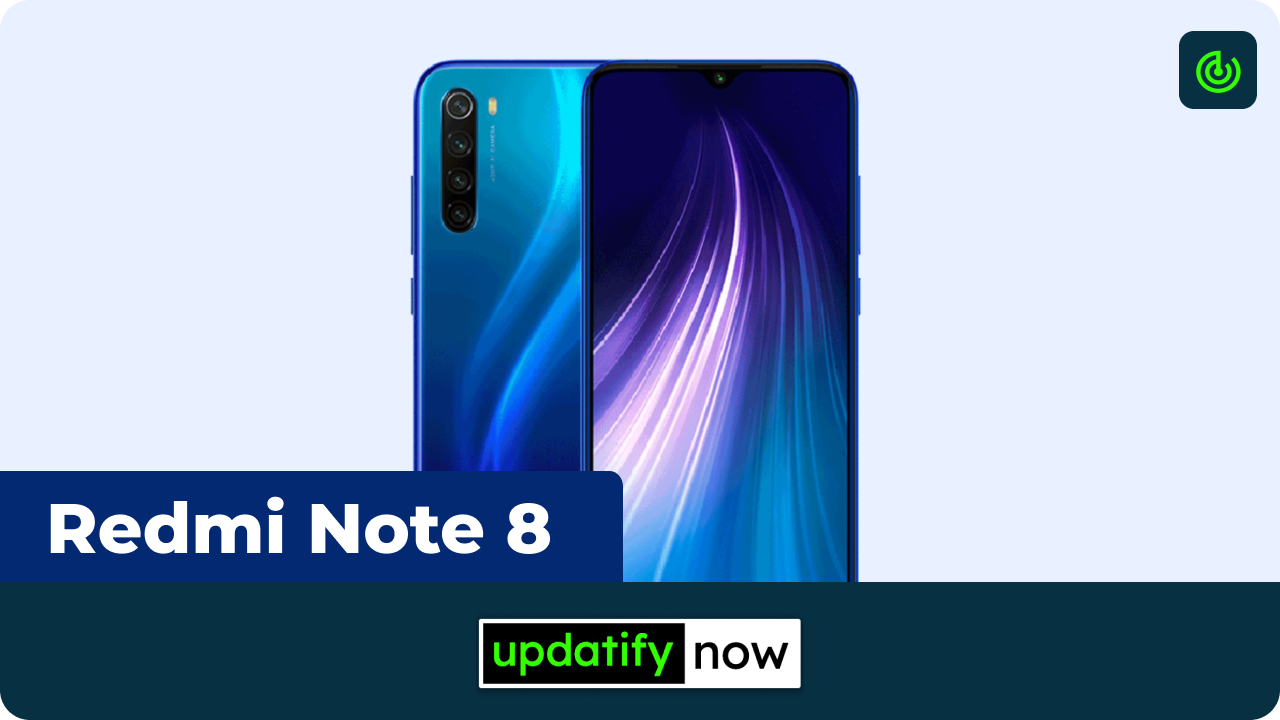 Redmi Note 8