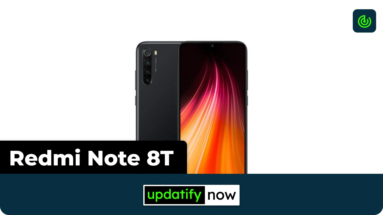 Redmi Note 8T