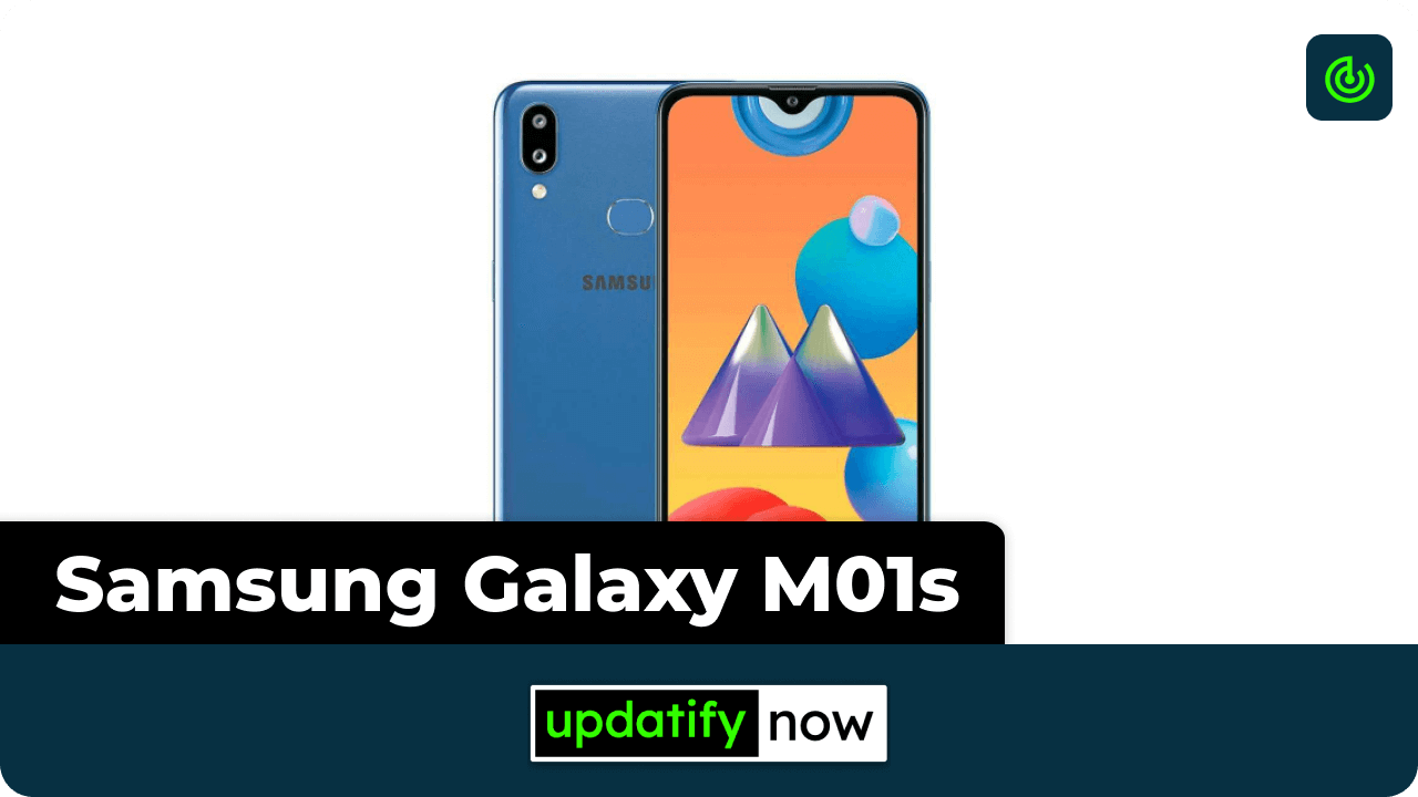Samsung Galaxy M01s