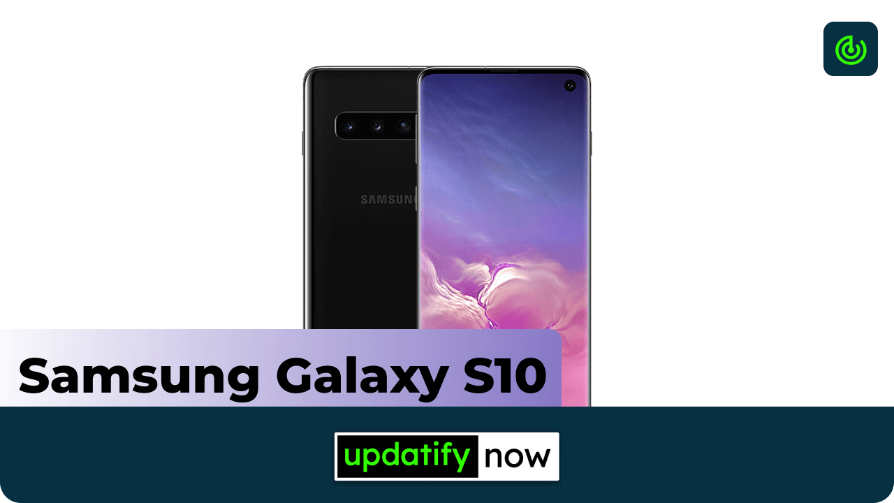 Samsung Galaxy S10