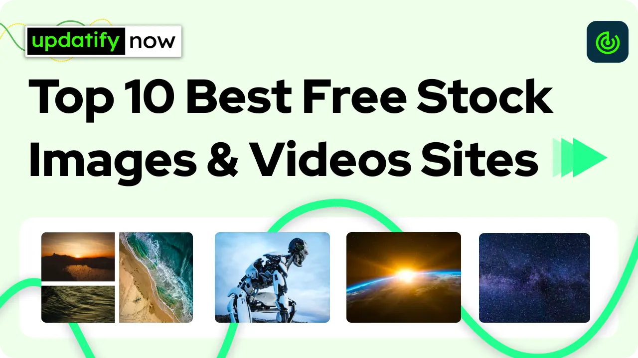 Top 10 Best free Stock Images and Videos Sites in 2022